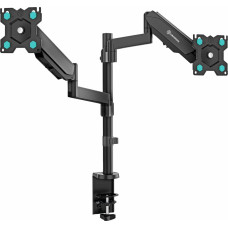 Onkron MONITOR ACC WALL MOUNT/13-32'' BLACK G140-B ONKRON G140-B (4603728441566)
