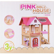 Mega Creative DOMEK DLA LALEK DREW 56X54X8 MC PUD 4