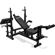 Noname VIRTUFIT ŁAWKA WIELOFUNKCYJNA DELUXE