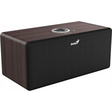 Genius Głośniki komputerowe Genius g�o�niki SP-HF505BT, 20W, br�zowe, drewniane