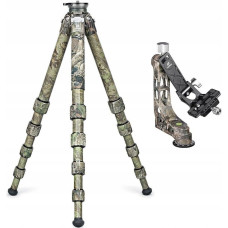 Leofoto statyw Ranger LS-365CEX+PG-1