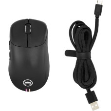 Gamiac PA50 Gaming Mouse - black
