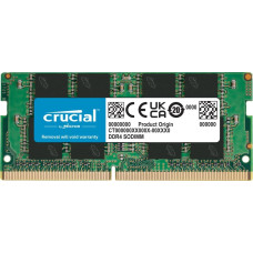 Crucial Pamięć Crucial CB8GS3200 moduł pamięci 8 GB 1 x 8 GB DDR4