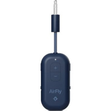 Twelve South Adapter bluetooth Twelve South AirFly Pro 2 adapter Bluetooth do wejścia 3,5mm jack kompatybilny z AirPods i innymi słuchawkami Bluetooth do 2