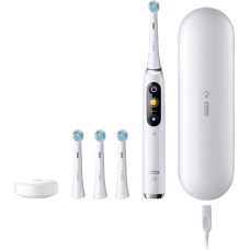 Oral-B Szczoteczka Oral-B iO Series9 Dorosły Szczoteczka do zęb&oacute;w drgająca Biały
