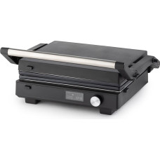 Gorenje GCG2000SD Multifunctional Grill, Removable non-stick plates, 180&deg; Open Grilling, Black | Gorenje