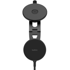 Belkin Ładowarka Belkin Magn. bezprzewodowy ładowarka samochodowa Qi2 z uchwytem WIC013hqBK