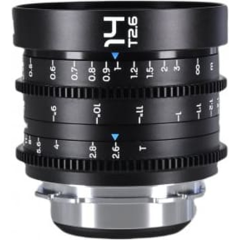 Noname Obiektyw Laowa VV 14 mm T2,6 Zero-D Cine - Arri PL