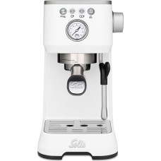 Solis Ekspres przelewowy Solis Barista Perfetta Plus 1170 v2 biały