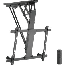 Equip Uchwyt sufitowy 32''-70'' 1TFT 35Kg elektr.+pilot sw lite Retail