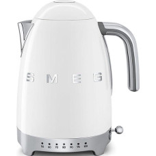Smeg Elektriline veekeetja reguleeritava temperatuuriga KLF04WHEU