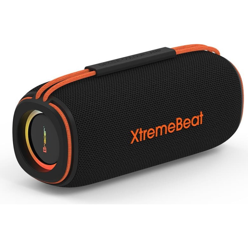Tracer XtremeBeat Pro TWS Portable Bluetooth Speaker Black 40 W