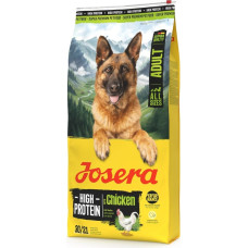 Josera High Protein Chicken - dry dog food - 12,5kg