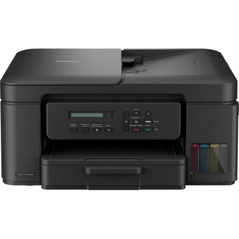 Brother DCP-T730DW Inkjet A4 6000 x 1200 DPI 27 ppm Wi-Fi