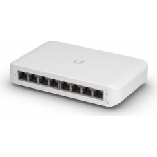 Ubiquiti UniFi Switch Lite 8 PoE Managed L2 Gigabit Ethernet (10/100/1000) Power over Ethernet (PoE) White