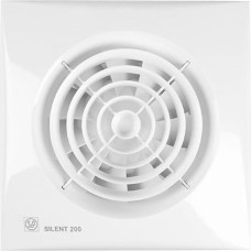 Soler & Palau Vannitooventilaator Soler ampPalau SILENT-200 CZ, 5210424700