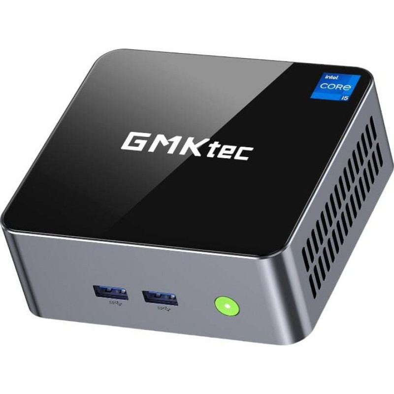 Gmktec Mini PC GMKtec M3 Intel i5-12450H 32GB RAM + 1TB SSD WIN 11 Pro