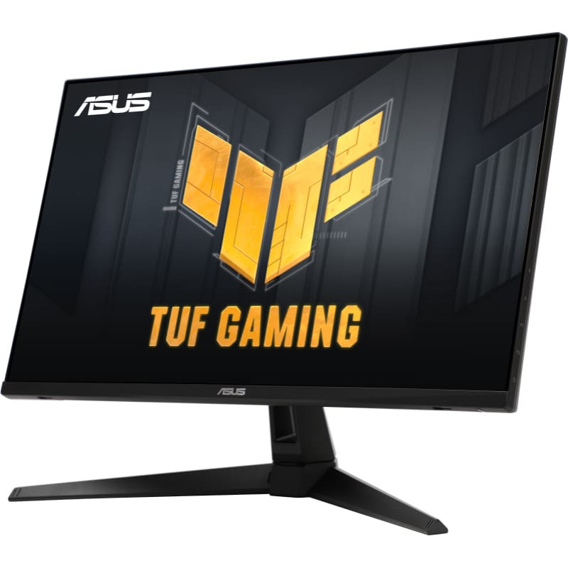 Asus TUF Gaming VG27AQM5A PC lamekuvar 68,6 cm (27") 2560 x 1440 pikslit Quad HD LED Must