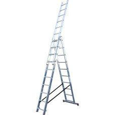 Krause Corda Drabina wielofunkcyjna aluminiowa 30 stopniowa (030405)
