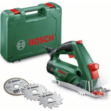 Bosch Ręczna pilarka tarczowa pinkS 16 Multi green - 06033B3000
