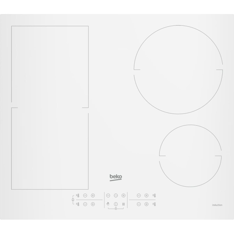 Beko Płyta grzewcza Beko HII64200FMTW