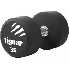 Tiguar &lrm;&lrm;Hantel TI-WHPU0350 gumowany 1 x 35 kg