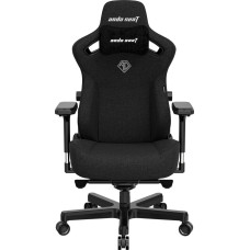 Anda Seat Fotel Anda Seat Kaiser 3 L materiałowy czarny