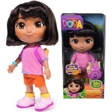 Spin Master DORA LALKA SPIEWA I UCZY ANGIELSKIEGO 6073380 W2