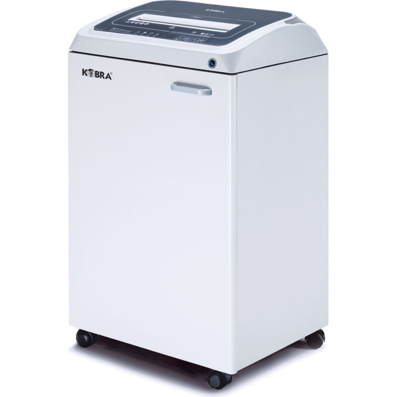 Kobra 270 TS C2 niszczarka Rozdrabnianie krzyżowe 55 dB 31 cm Biały