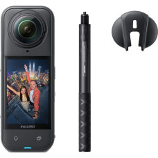Insta360 Kamera Insta360 X5 Snowboard Bundle czarna