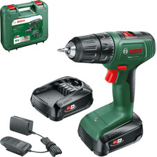 Bosch Wiertarko-wkrętarka Bosch EasyDrill 18V-40 18 V 2 x akumulator 2 Ah (06039D8005)