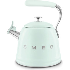Smeg 50's Style Kettles WKF01PG Pastel Green