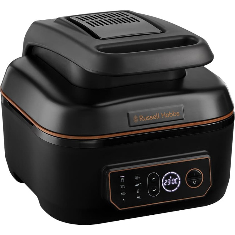 Russel Hobbs Russell Hobbs SatisFry Air & Grill Multikocher 5.5 L 1745 W Black