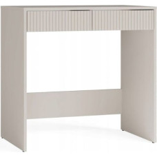 Top E Shop MARINA 2S SLIM Desk Colour Cashmere