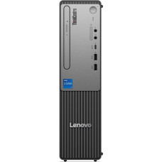 Lenovo ThinkCentre neo 50s Gen 5 Intel&reg; Core&trade; i3 i3-14100 16 GB DDR5-SDRAM 512 GB SSD Windows 11 Pro SFF PC Black, Grey