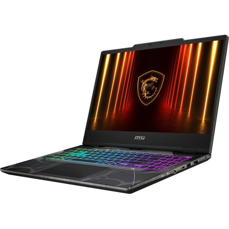 MSI Cyborg 15 B13WEKG-629XPL i5-13420H 15.6" FHD 144Hz IPS-Level 16GB DDR5 SSD512 GeForce RTX 5050 8GB NoOS