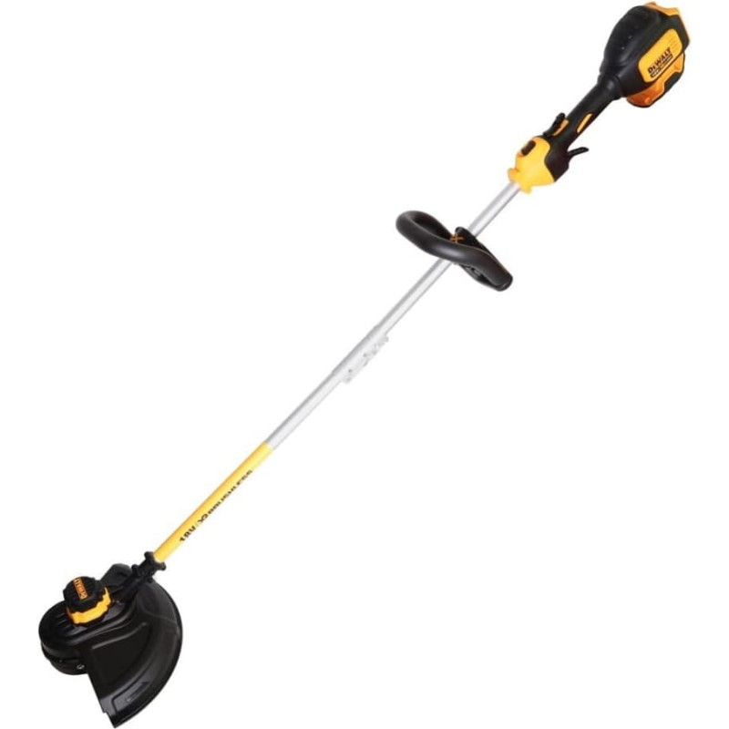 Dewalt DCM561PBS-XJ Battery 18V 33 CM Black, Yellow