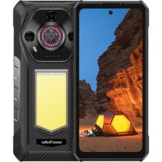 Ulefone Smartphone Armor 30 4G 12/512GB IP69K Black