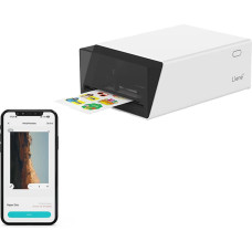 Liene Pix Cut 2-in-1 Portable Photo Printer