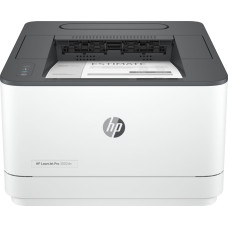 HP LaserJet Pro 3002dn Printer, Black and white, Printer for Small medium business, Print, Dualband Wi-Fi; Strong Security; Energy Efficient; Fast first page out speeds; Two-sided printing; Roam