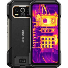Ulefone Smartphone Armor 27T Pro 5G 12/256GB Black