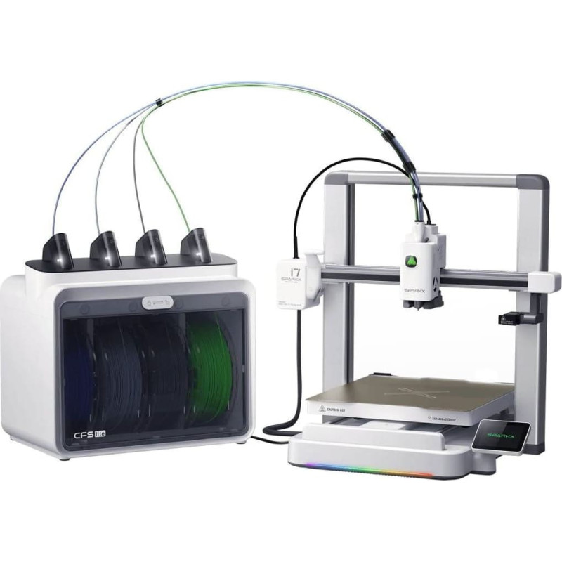 Creality Drukarka 3D Creality Drukarka 3D - Creality SparkX i7 Combo}