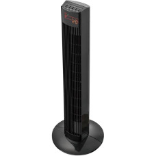 Powermat Termowentylator Powermat Wentylator kolumnowy, podłogowy, 91cm, z pilotem i wyświetlaczem led, klausberg