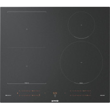 Gorenje GI6433SRWF Black Built-in 59.5 cm Zone induction hob 4 zone(s)