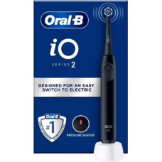 Oral-B Electric Toothbrush iO Series 2 Night Black EU