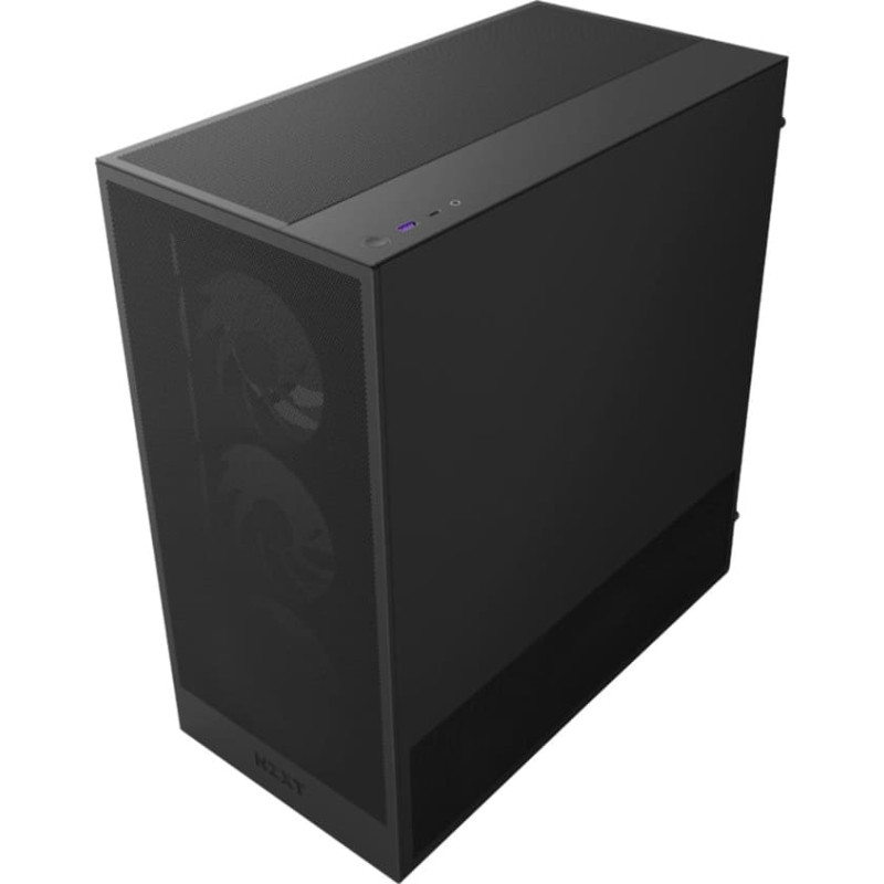 Nzxt PC CASE NZXT H5 FLOW RGB MIDI TOWER WINDOW
