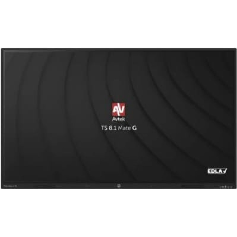 Avtek TOUCHSCREEN 8.1 MATE G 86 inches