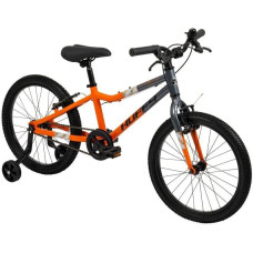 Huffy Rower Huffy Literide Alu 20&rdquo; pomarańczowo-grafitowy (23205W)