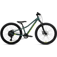 Huffy Rower Batch Alu KM 24&rdquo; spruce green (B375155W)