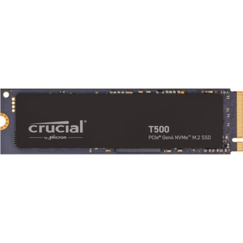 Crucial SSD T500 4TB M.2 NVMe 2280 PCIe 4.0 7000/6900